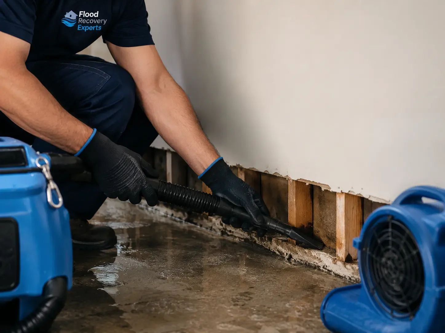Why choose Flood Damage Cleanup in Poyen, AR